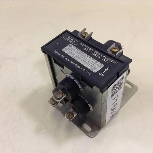 Used MDI 330N0-120AU PLC Contactors | Ideal Machinery #619834