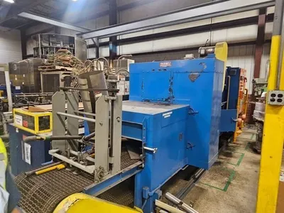 THERMAX 24" BELT OVEN | Levy Recovery Group (4)