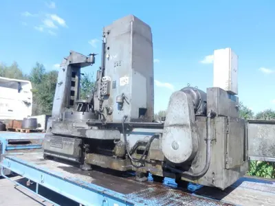 USED GOULD & EBERHARDT 72H SPUR & HELICAL GEARS