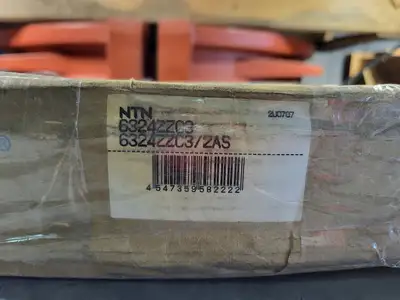 NEW NTN 6324ZZC3