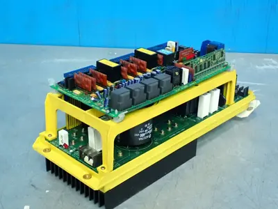 USED FANUC A06B6058H222