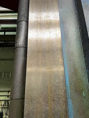USED SCHIESS 80 DF Ø 9000 X 5547 MM CNC