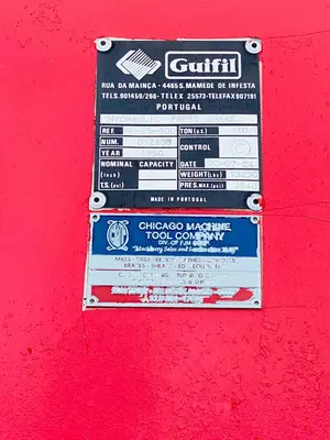USED 1990 GUIFIL PE-25-100