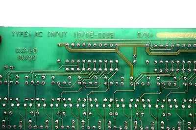 USED NEW BRITTAIN 1D702-0008 PC BOARD 1D7020008