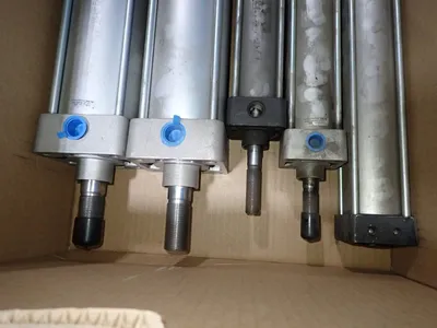 Used SMC NCDA1R3251500X2US Pumps Ohio US | HGR 24 #784422