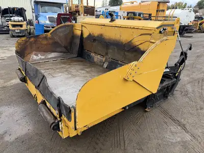 Used 2020 WEILER P65 Tracked Pavers California US | Mittry Construction #1363473