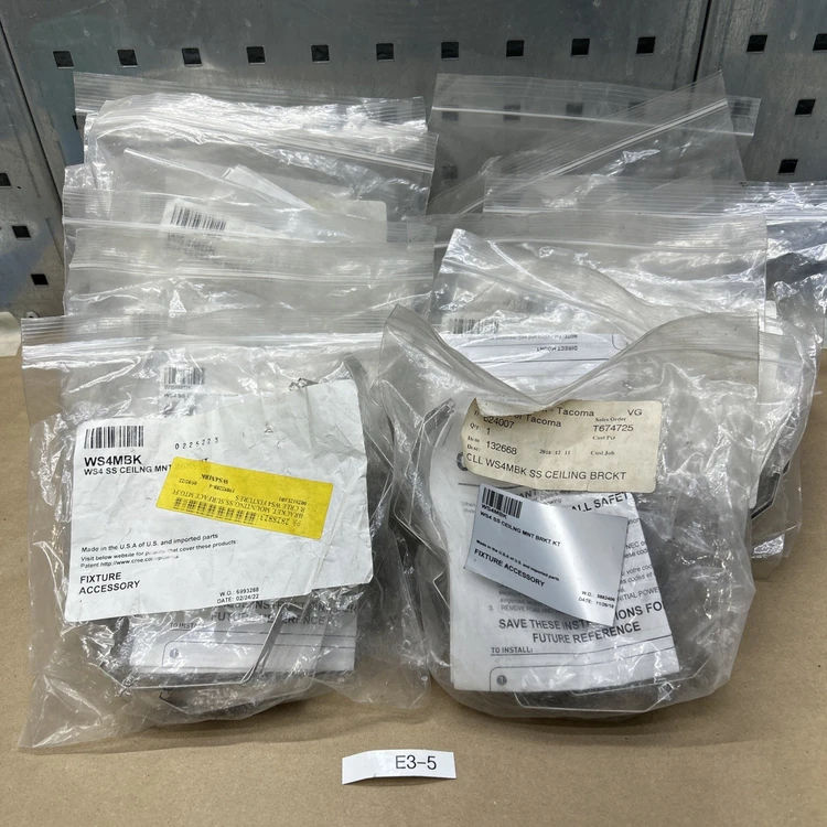 New | in-Stock Cree WS4MBK Misc Electrical & Power Parts Indiana US | J&J Industrial Supply #495980