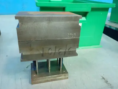 Plastic Injection Die Set
