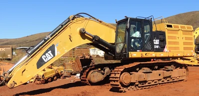Used 2019 CATERPILLAR 374F Excavators Florida US | US Global Heavy Equipment Solutions #1412679