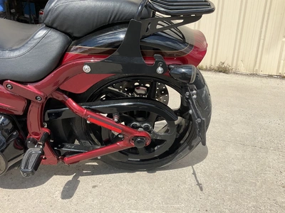 Used 2017 HARLEY DAVIDSON FXSE PRO-STREET  BREAKOUT CVO Motorcycles (Misc) Michigan US | Miedema Asset Management Group #1437350