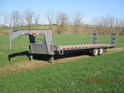 Used _UNKNOWN_ _UNKNOWN_ Deckover Trailers Pennsylvania US | Trustworthy Equipment #1403463