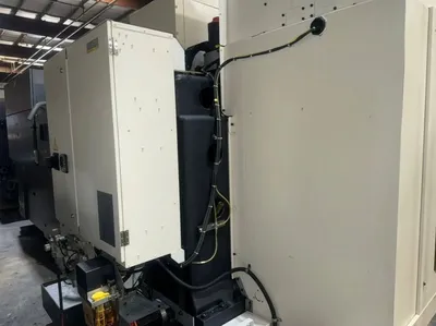 2008 FANUC ROBODRILL AT-21IFL Vertical Machining Centers | Midstate Machinery (10)