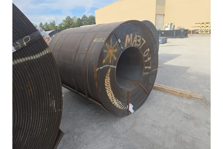 Used _UNKNOWN_ _UNKNOWN_ Coil Cradles Tennessee US | IRS Auction #1693757