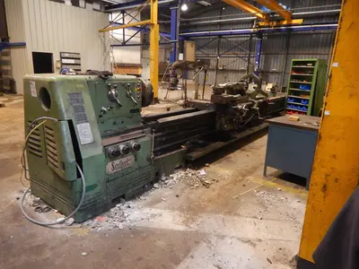 USED SCULFORT MAXICAP Ø 780 X 5000 MM NC