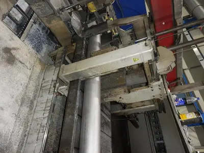 Used 2011 BOMAR INDIVIDUAL 620.460 G Horizontal Band Saws CZ | Amaron s.r.o. #1182773
