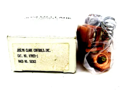 NEW JOSLYN CLARK KTM33-1 CONTACT KIT KTM331