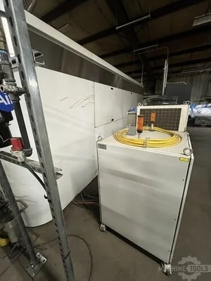 USED WHITNEY PLATELASER 1530