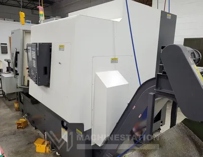 USED 2018 OKUMA GENOS L300-MYW-E
