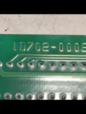 USED HPM 1D702-0008