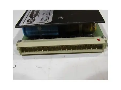 ELBA SRS 34510 Power Supply Board
