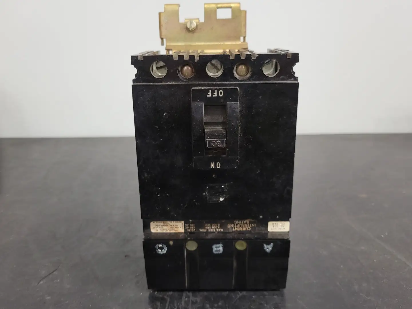Used SQUARE D FA34030 Switchgears British Columbia CA | Lenmark #242946