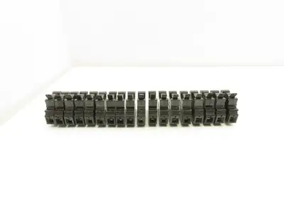 Phoenix Contact UK10.3-HESI Terminal Block Fuse Holder 30A 1-Pole Lot of 18