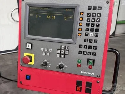 USED 2001 KUNZMANN WF7/3