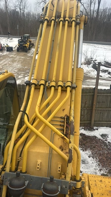 Used 2008 KOMATSU LC400-8 Crawler Excavators Michigan US | Miedema Asset Management Group #1424677