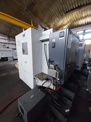 Used 2011 YCM XV 560 A Vertical Machining Centers CZ | Amaron s.r.o. #1420600