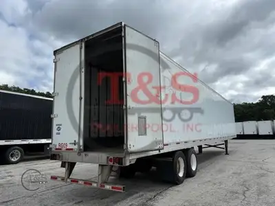 Used 2016 UTILITY _UNKNOWN_ Box Trailers Illinois US | T&S Trailer Pool #1509498