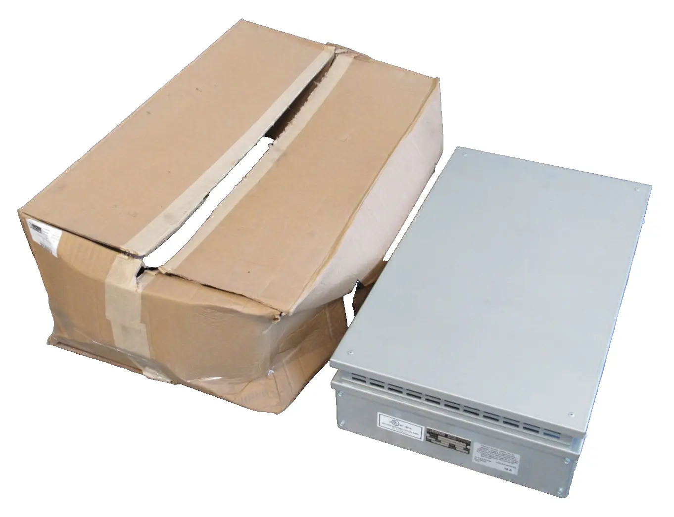 NEW HUBBELL PF21R7K42-UL BRAKING RESISTOR PF21R7K42UL