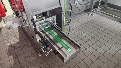 Used SHENZHEN _UNKNOWN_ Pouch Packaging Machinery Delaware US | UNION STANDARD EQUIPMENT CO. #1329237