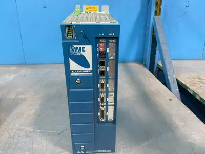 Used KOLLMORGEN MMCSD2.4460D Servo Drives Ohio US | HGR 24 #1330279