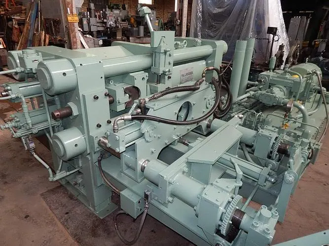 Used 1979 BEMCO _UNKNOWN_ Bar & Billet Shears | D & D Industries #438593