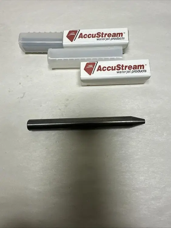 Used ACCUSTREAM 12781-030-3 Nozzles Ohio US | Surplus Asset Holdings #1241043