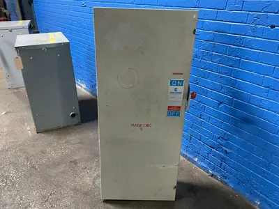Used CHALLENGER G325C Switchgears Ohio US | HGR 24 #1406283