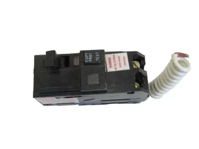NEW SQUARE D QO215EPD CIRCUIT BREAKER 120/240AC 2 POLES 15 AMP