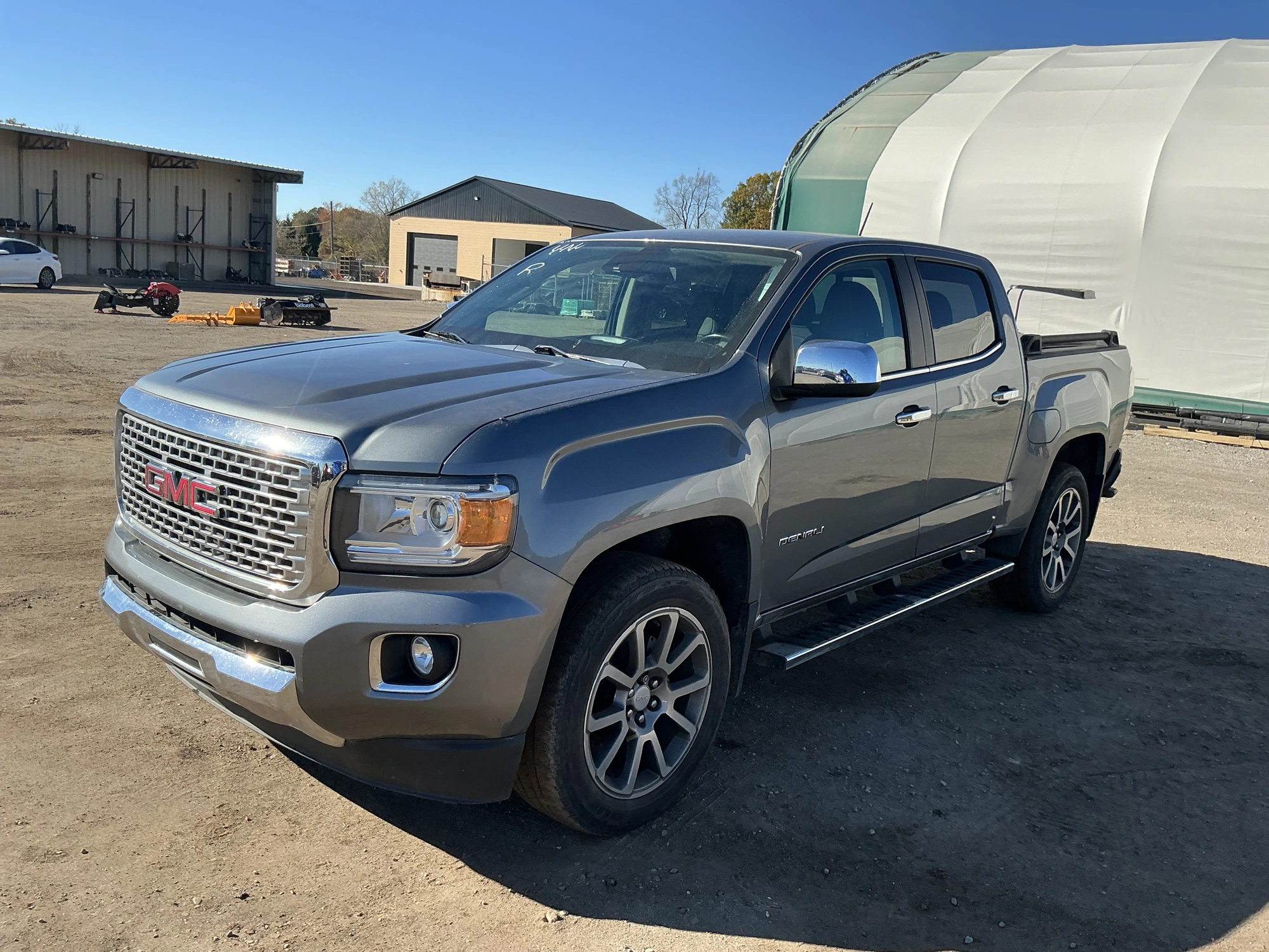 Used 2019 GMC CANYON Pickup Trucks Michigan US | Miedema Asset Management Group #1578976