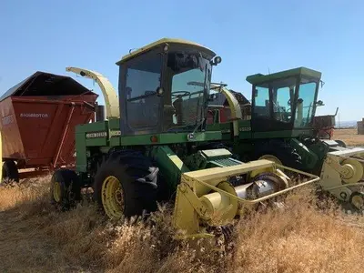 USED 1991 JOHN DEERE 5830