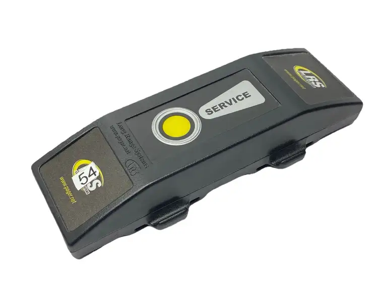 Used LRS Pager Transmitter Misc Networking Equipment Michigan US | Maverick Industrial Sales #1401429