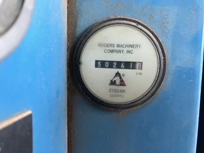 USED ROGERS MACHINERY COMPANY MG SERIES