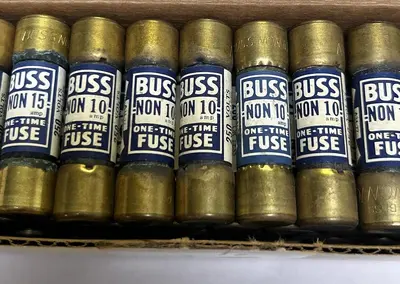 New | in-Stock COOPER BUSSMANN NON-10 Miscellaneous Equipment (Electrical & Power) | Surplus Asset Holdings #1192885