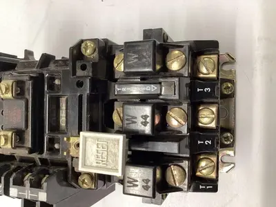 USED ALLEN BRADLEY 509-BOD SER B W44