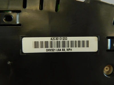 New | in-Stock GENERAL MOTORS _UNKNOWN_ Automotive Parts Texas US | OCO Industrial #1601826