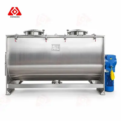 New | in-Stock 2025 HONGDA 100DD Ribbon Blenders California US | Hongda America Corp #1207734