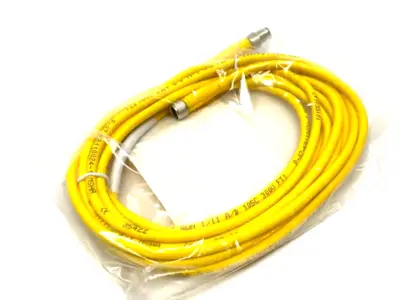 New | in-Stock TURCK PICOFAST DOUBLE ENDED CORDSET Cable & Wire | Maverick Industrial Sales #1106921