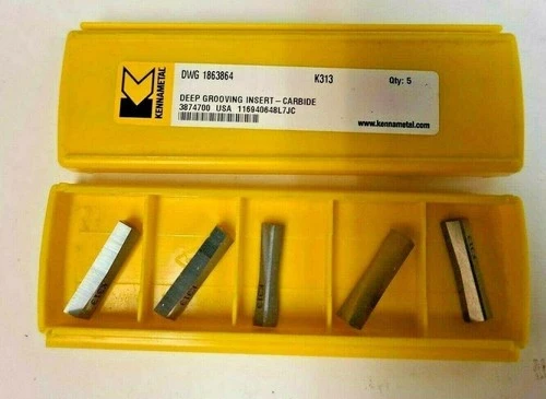 NEW Kennametal Does Not Apply