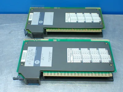 Used ALLENBRADLEY 1771IBN PLC Input & Output Ohio US | HGR 24 #879741