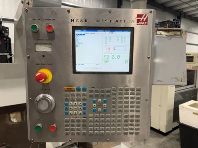 2011 HAAS TL-2 CNC Lathes | Machine Tool Emporium (2)