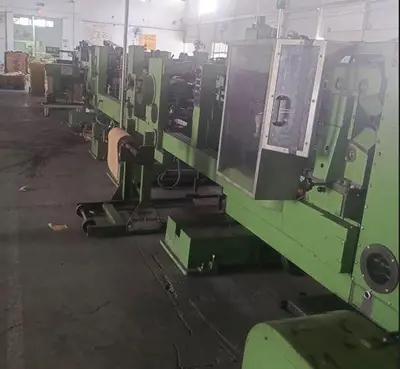 USED 1975 WINDMÖLLER & HÖLSCHER AD 2360/16